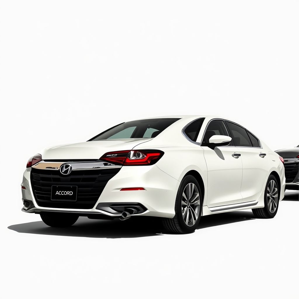 เคล็ดลับดูแล Accord